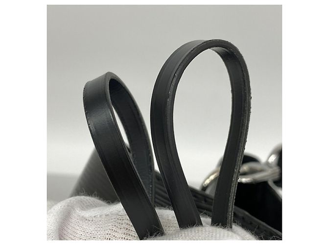 Néonoé Bolso Louis Vuitton Epi NeoNoe Negro - vista 10