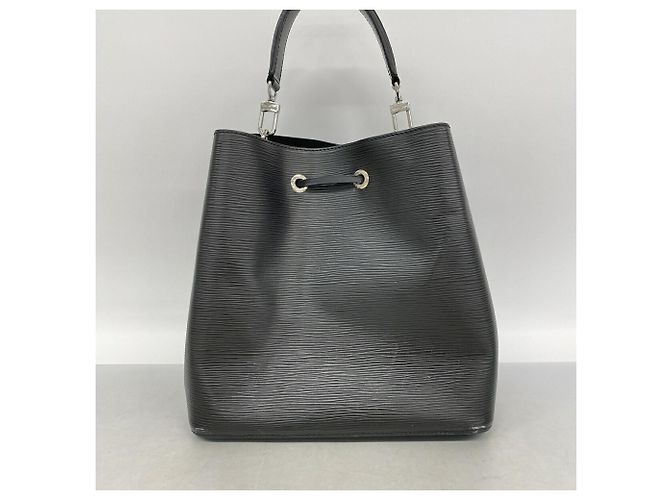 Néonoé Bolso Louis Vuitton Epi NeoNoe Negro - vista 12