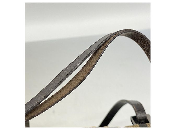 Fendi Zucca Brown Handtasche Braun - Ansicht 6
