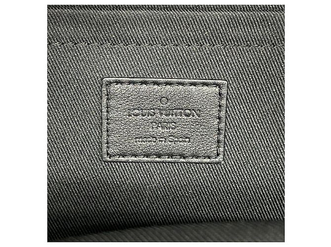 Mochila MINI Palm Springs Monogram Louis Vuitton Castaño - vista 5