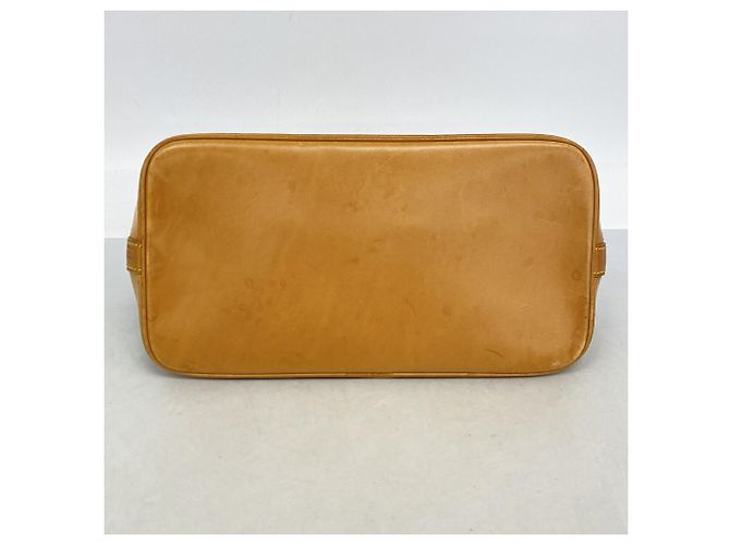 Borsa Louis Vuitton Alma Monogram Marrone - vista 3