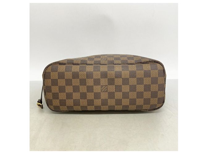 Saco Tote Louis Vuitton Damier Neverfull PM Damier ebene - vista 3