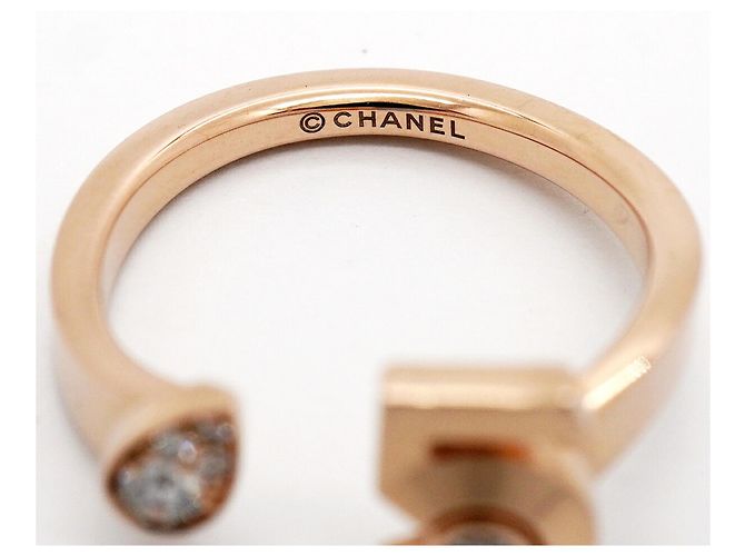 Anel Chanel Extrait de No. 5 - vista 4
