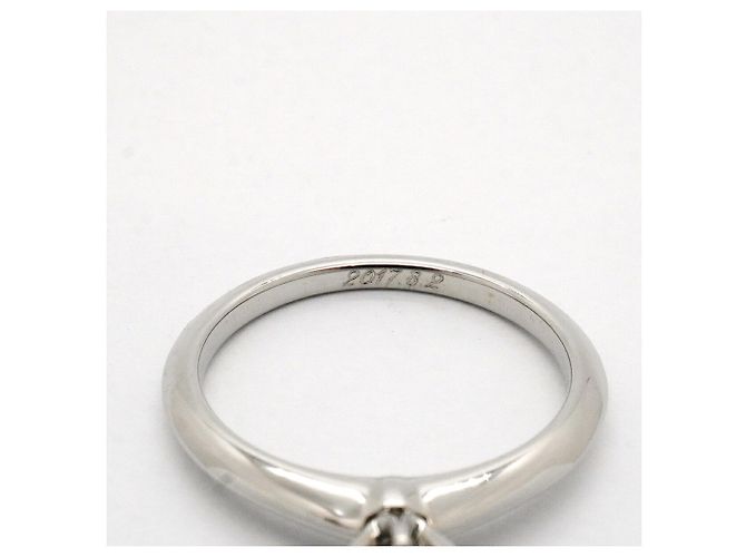 Autre Marque Anello solitario Tiffany & Co. - vista 6