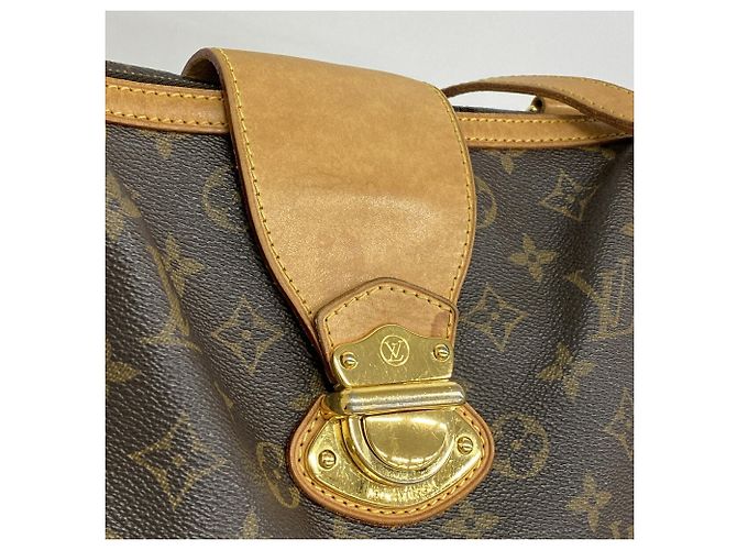 Louis Vuitton Monogram Streza PM Tote Bag Braun - Ansicht 10