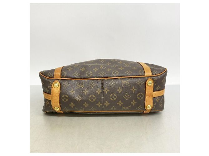Louis Vuitton Monogram Streza PM Tote Bag Braun - Ansicht 3