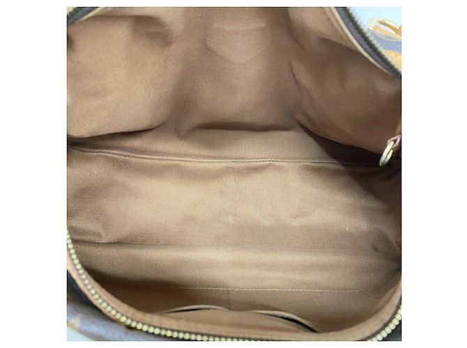 Louis Vuitton Monogram Streza PM Tote Bag Braun - Ansicht 4