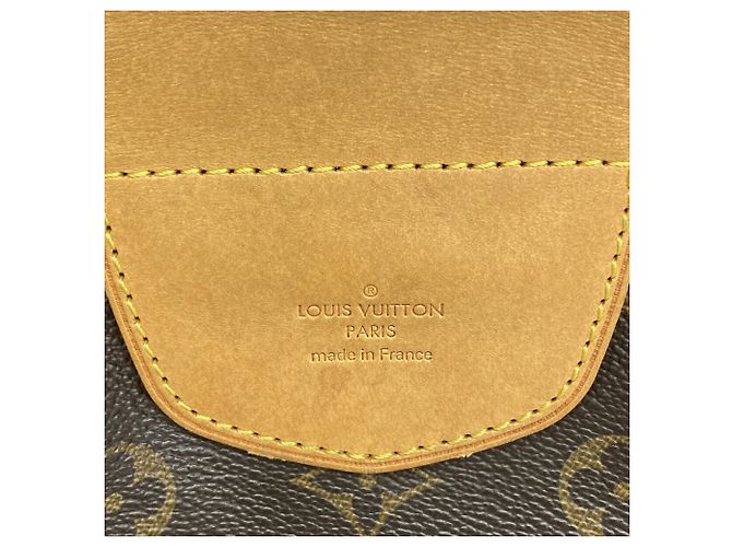Louis Vuitton Monogram Streza PM Tote Bag Braun - Ansicht 5