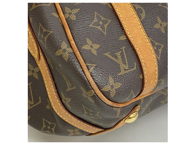 Louis Vuitton Monogram Streza PM Tote Bag Braun - Ansicht 6