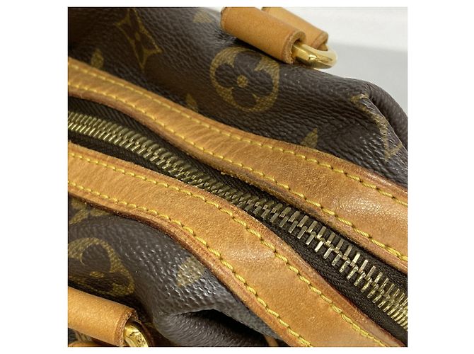 Louis Vuitton Monogram Streza PM Tote Bag Braun - Ansicht 7