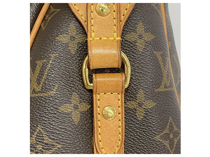 Louis Vuitton Monogram Streza PM Tote Bag Braun - Ansicht 9