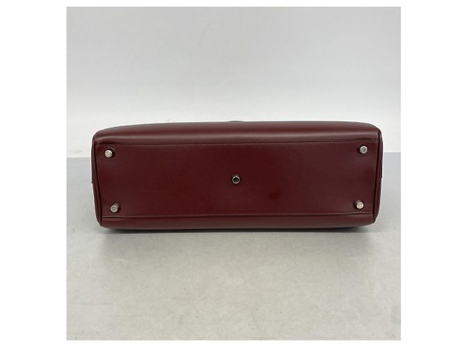 Bolsa Gucci Zumi em Bordeaux - vista 3