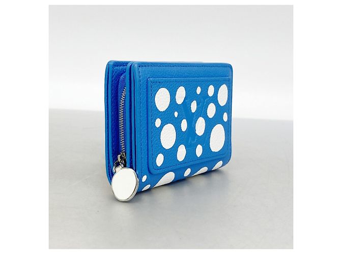 Cartera Louis Vuitton Monogram Empreinte Azul - vista 2