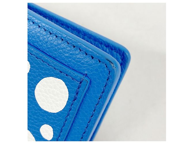 Cartera Louis Vuitton Monogram Empreinte Azul - vista 5