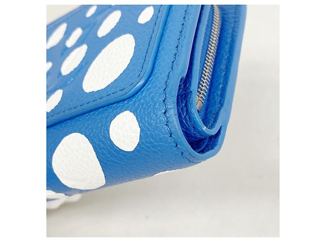 Cartera Louis Vuitton Monogram Empreinte Azul - vista 6