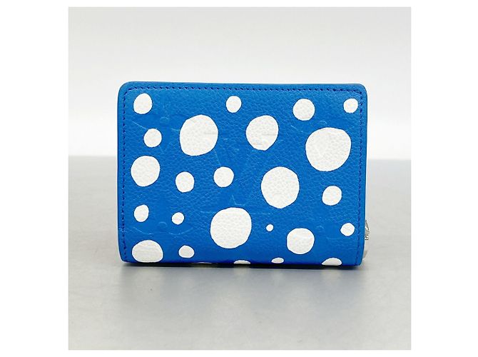 Cartera Louis Vuitton Monogram Empreinte Azul - vista 7