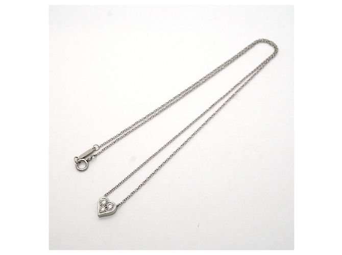 Autre Marque Tiffany & Co. Sentimental Herz-Halskette - Ansicht 3
