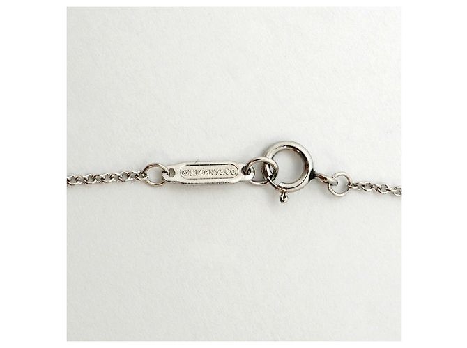 Autre Marque Tiffany & Co. Sentimental Herz-Halskette - Ansicht 4