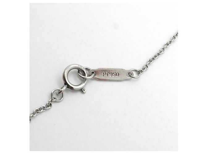 Autre Marque Tiffany & Co. Sentimental Herz-Halskette - Ansicht 5
