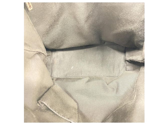 Borsa Tote Gucci GG Canvas Marrone - vista 4