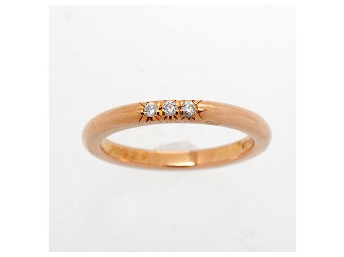 Autre Marque Tiffany & Co. Forever Ring in 18K Roségold - Ansicht 2