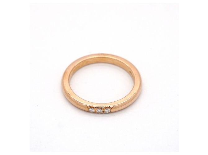 Autre Marque Tiffany & Co. Forever Ring in 18K Roségold - Ansicht 3