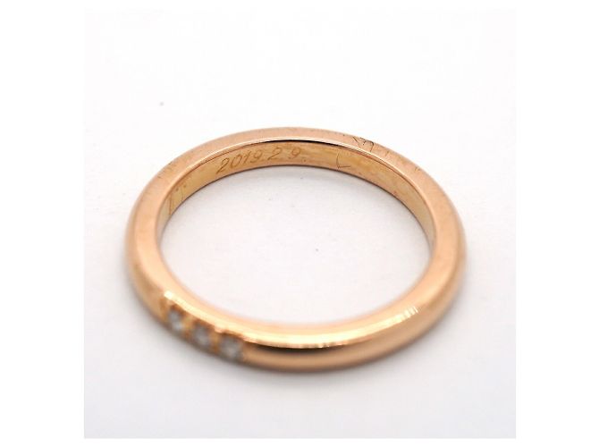 Autre Marque Tiffany & Co. Forever Ring in 18K Roségold - Ansicht 5