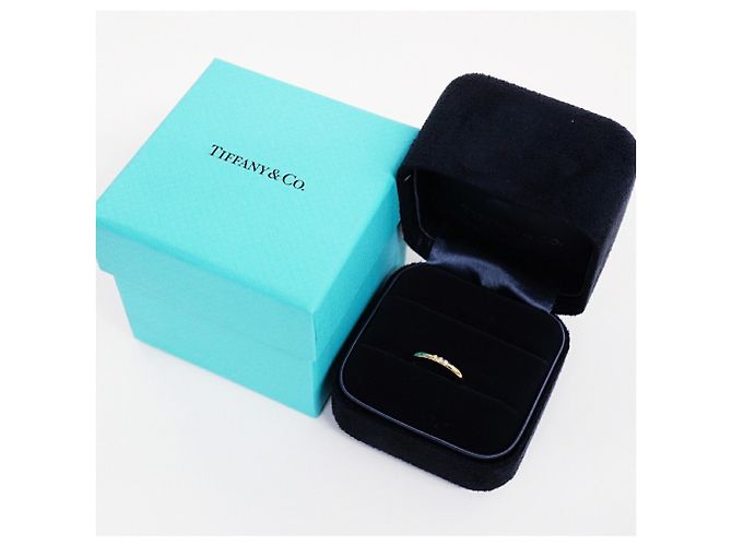 Autre Marque Tiffany & Co. Forever Ring in 18K Roségold - Ansicht 8