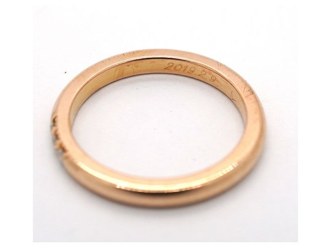 Autre Marque Tiffany & Co. Forever Ring in 18K Roségold - Ansicht 9