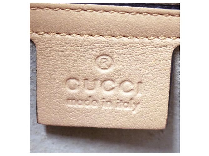Gucci Mayfair GG Tote Bag Beige Orange Gelb - Ansicht 6