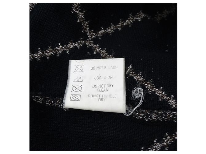 Fendi Pullover aus Acryl-Wolle in Braun - Ansicht 16