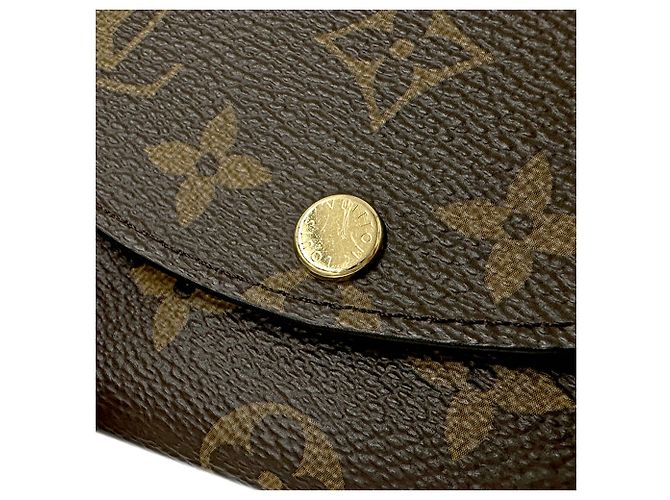 Cartera Monogram para mujer Louis Vuitton Fucsia Monograma - vista 9
