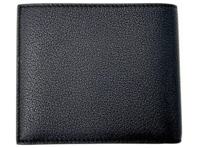 Balenciaga Bi-Fold Geldbörse Schwarz - Ansicht 2