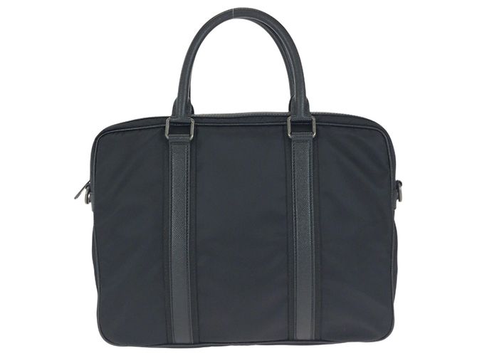 Sac business 2-Way Dolce & Gabbana Noir - vue 2