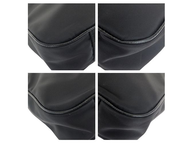 Sac business 2-Way Dolce & Gabbana Noir - vue 3