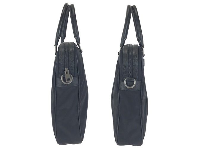 Sac business 2-Way Dolce & Gabbana Noir - vue 8