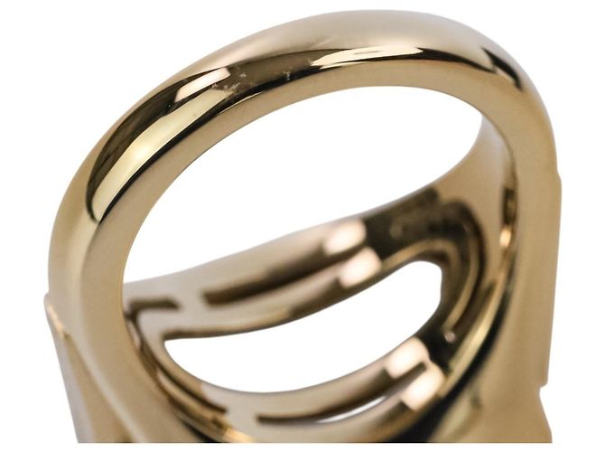 Bulgari Anello Bvlgari Allegra in oro 18K e quarzo latte - vista 13