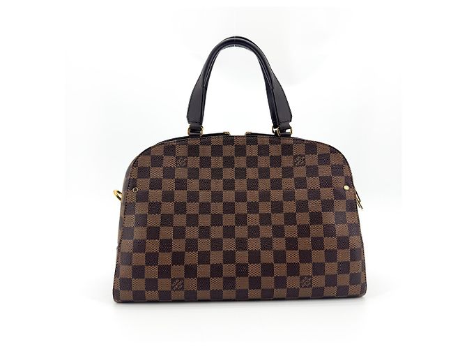 Louis Vuitton Kensington Bowling Damier Braun - Ansicht 2