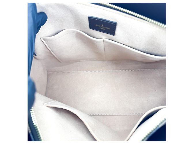 Louis Vuitton Kensington Bowling Damier Braun - Ansicht 6