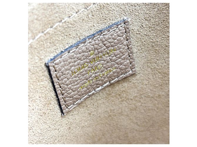 Pouch Daily Louis Vuitton Monogram Canvas Marrone - vista 6