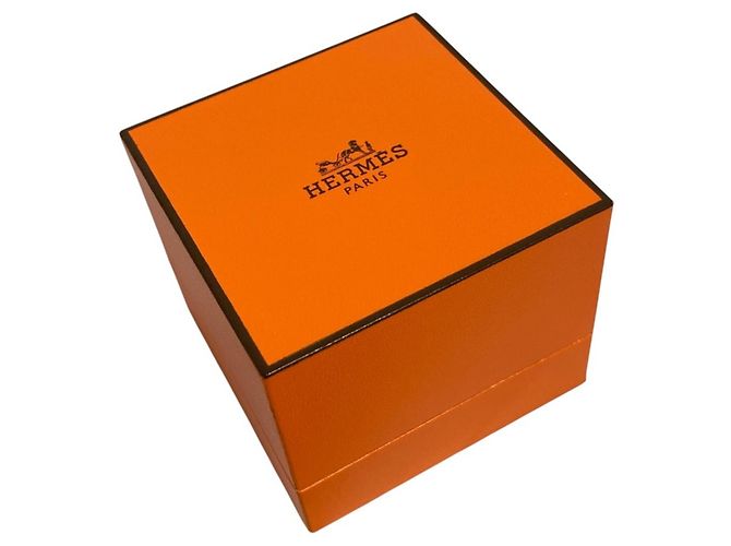 Hermès Hermes Chaine d'Ancre Enchainée GM Ring Silber - Ansicht 9