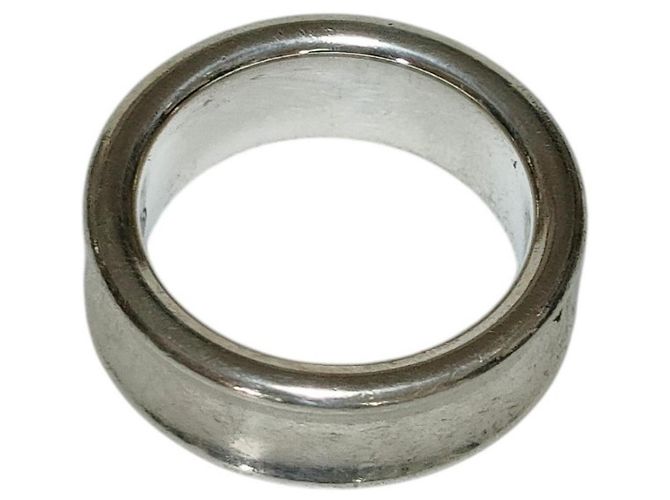 Autre Marque Tiffany & Co. 1837 Ringband Silber - Ansicht 6