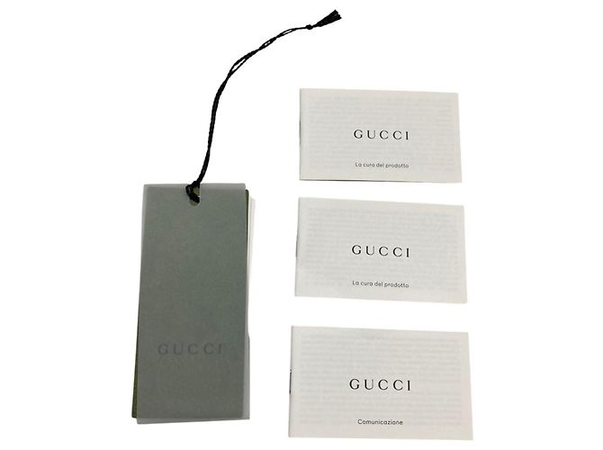 Borsa a tracolla Gucci Blondie GG Supreme Marrone - vista 12