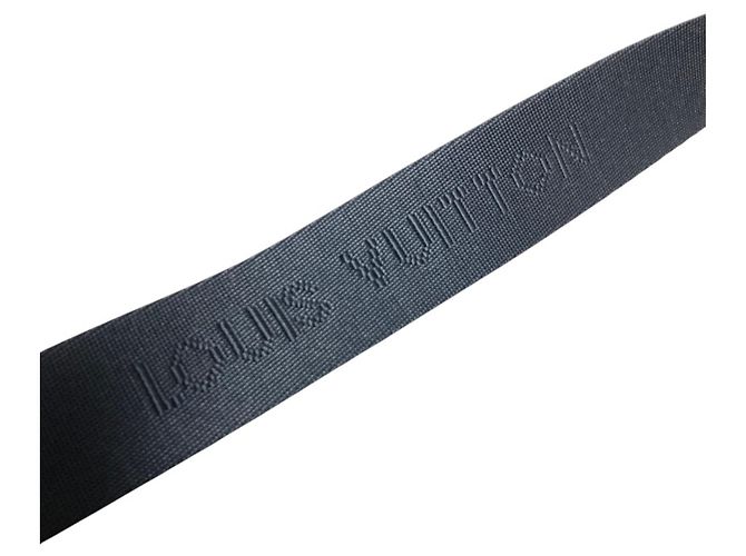 Pasta Louis Vuitton Damier Geant Associé PM Preto - vista 17