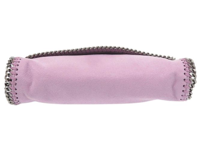 Stella Mc Cartney Borsa a tracolla Stella McCartney Falabella Purple Porpora - vista 6