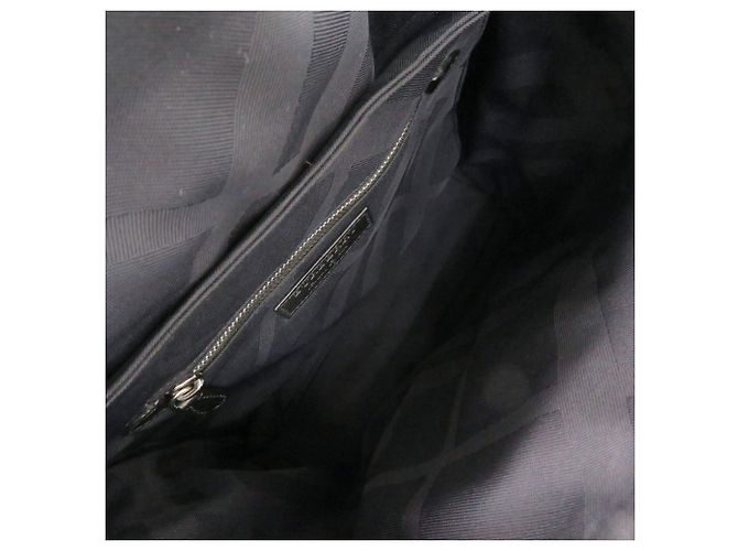 Zaino Burberry in nylon nero - vista 7