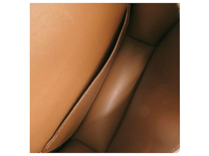 Marsupio Burberry in pelle marrone - vista 5