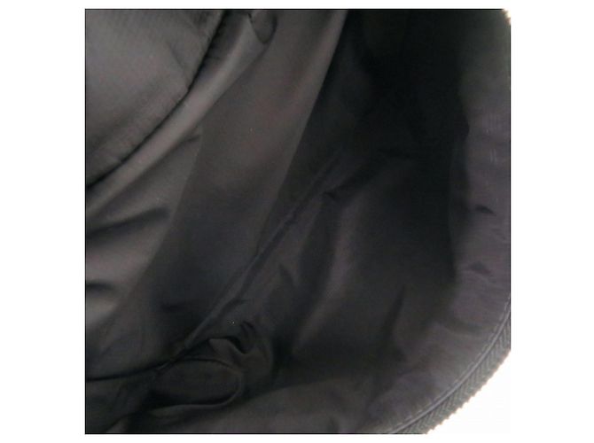 Zaino Burberry in nylon nero - vista 9
