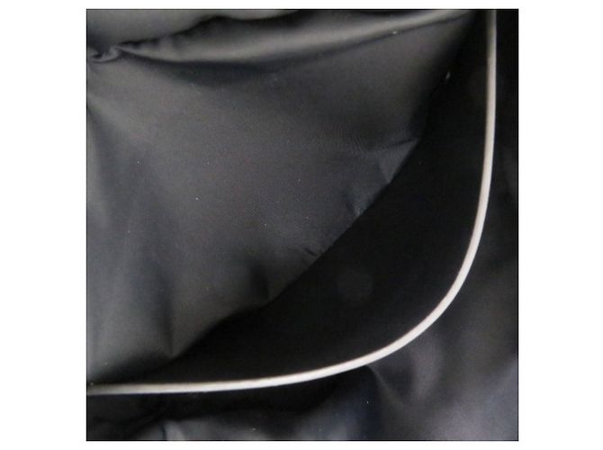 Marsupio Burberry Nova Check Beige Nero - vista 7