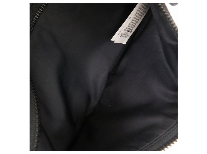 Marsupio Burberry Nova Check Beige Nero - vista 8